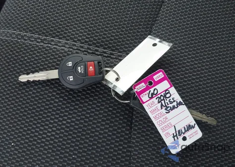 2018 Nissan Sentra S z USA, uszkodzony, nr VIN 3N1AB7AP1JY315726